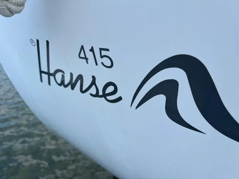 Slide: The Image of Hanse 415 - 42