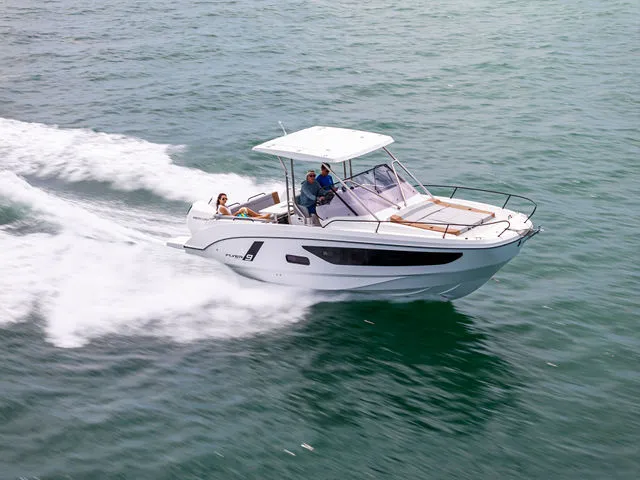 Slide: The Image of Beneteau Flyer 9 SUNdeck 2025 - 28