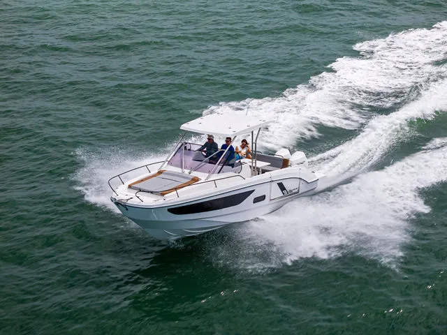 Slide: The Image of Beneteau Flyer 9 SUNdeck 2025 - 29
