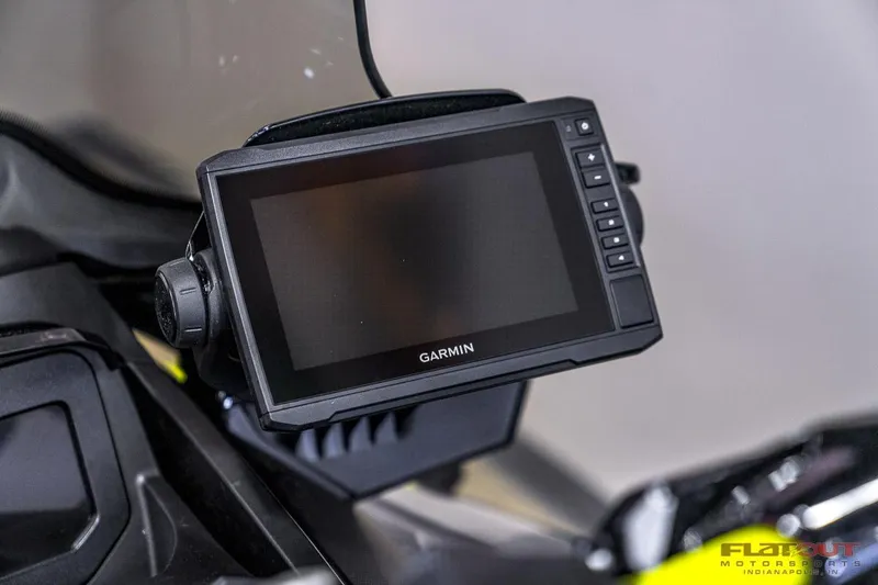 Slide: The Image of Garmin display on 2024 Sea-Doo EXPLORER PRO 170 TECH PACKAGE. - 10