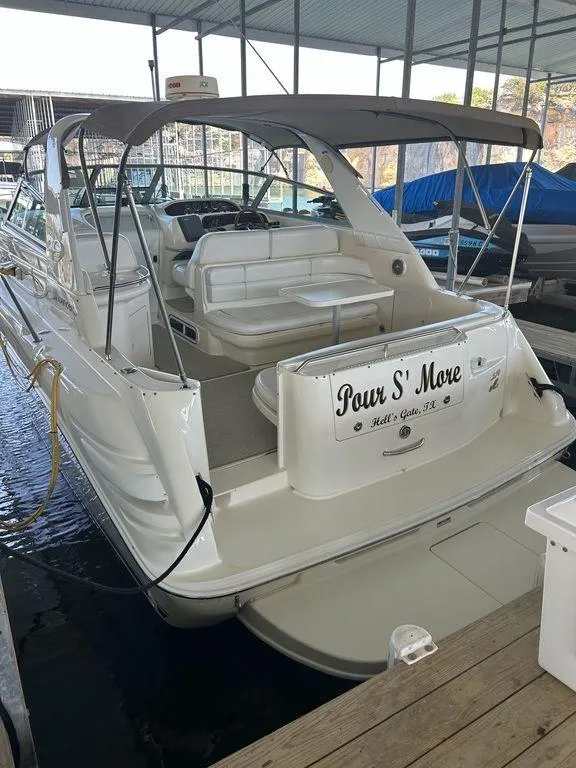 Slide: The Image of Sea Ray 330 Sundancer 1997 - 51