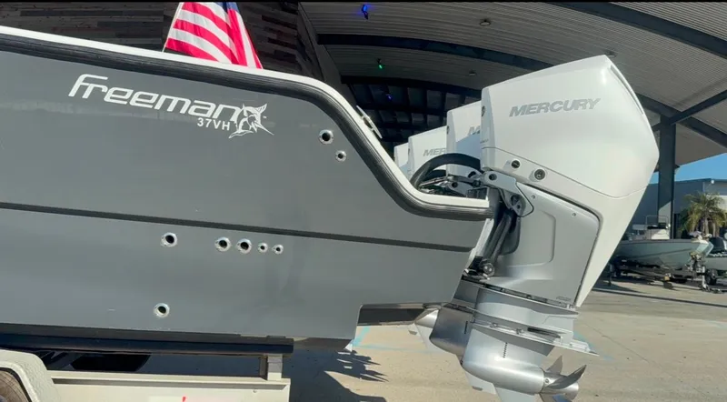 Freeman 37VH 2019 for Sale | MarineSource