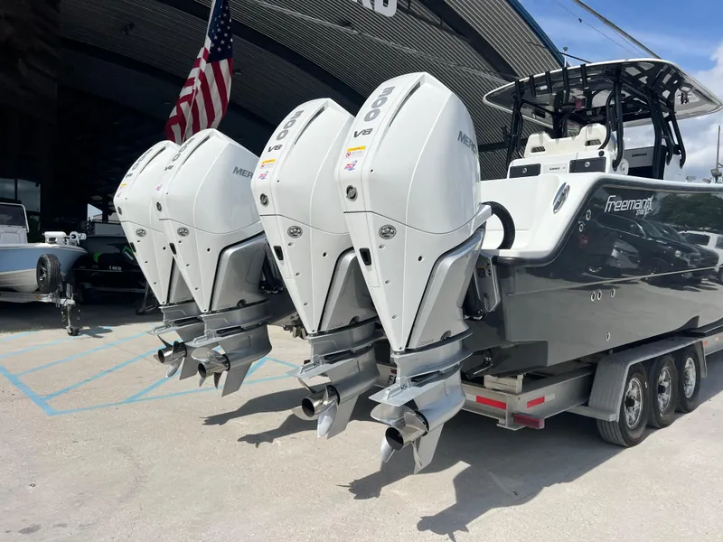 Freeman 37VH 2019 for Sale | MarineSource