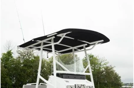 Slide: The Image of Wellcraft 202 Fisherman 2023 - 11