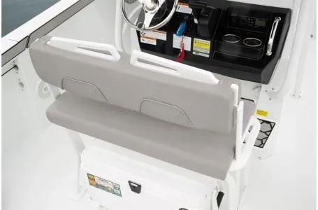 Slide: The Image of Wellcraft 202 Fisherman 2023 - 15