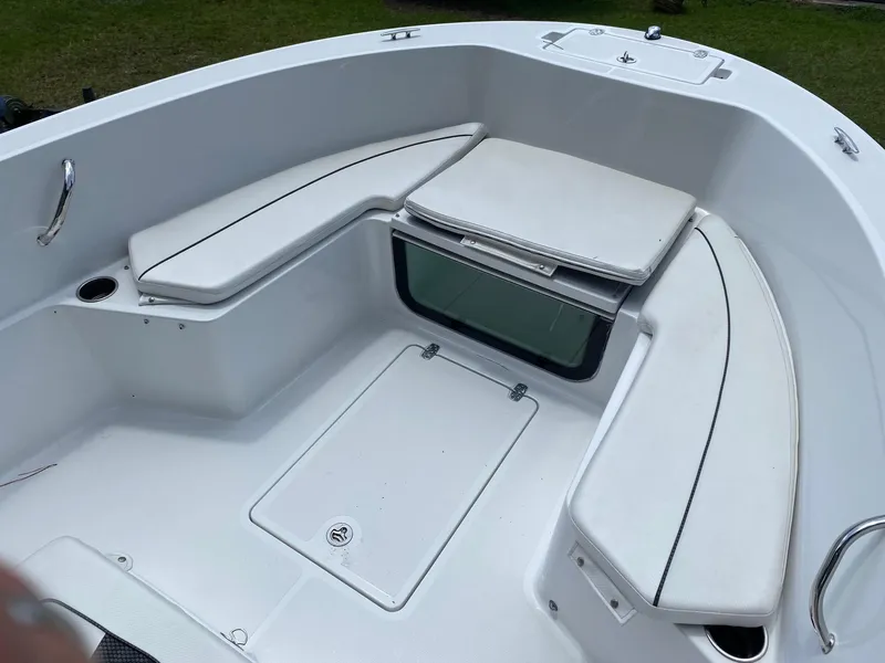 Slide: The Image of Wellcraft 202 Fisherman 2023 - 34