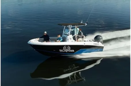 Slide: The Image of Wellcraft 202 Fisherman 2023 - 7