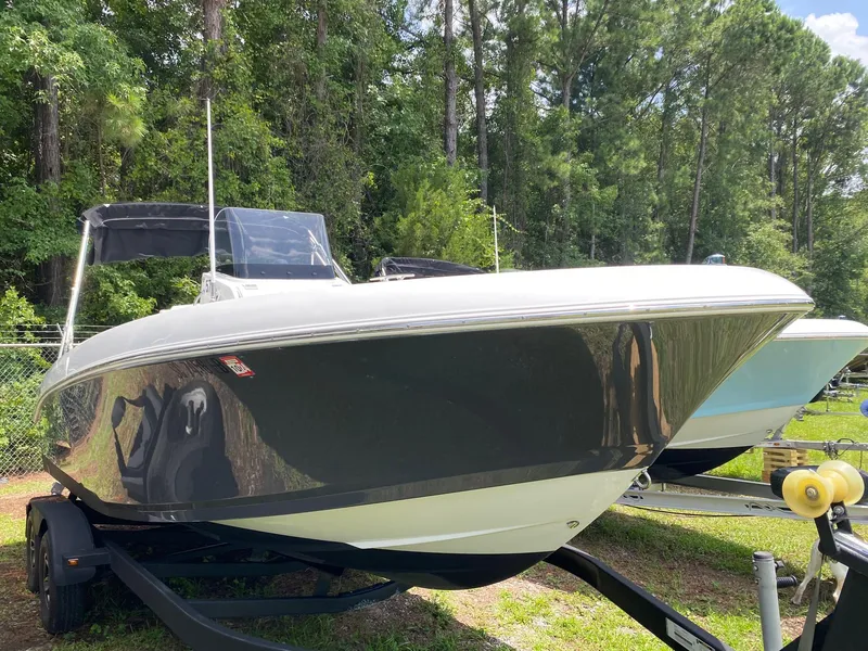 Slide: The Image of Wellcraft 202 Fisherman 2023 - 19