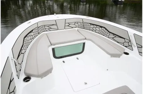 Slide: The Image of Wellcraft 202 Fisherman 2023 - 21