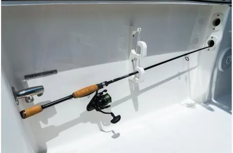 Slide: The Image of Wellcraft 202 Fisherman 2023 - 25