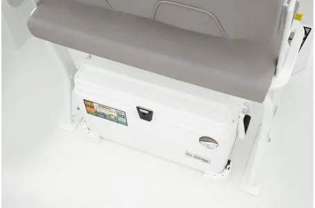 Slide: The Image of Wellcraft 202 Fisherman 2023 - 4