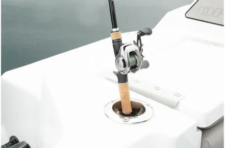 Slide: The Image of Wellcraft 202 Fisherman 2023 - 7