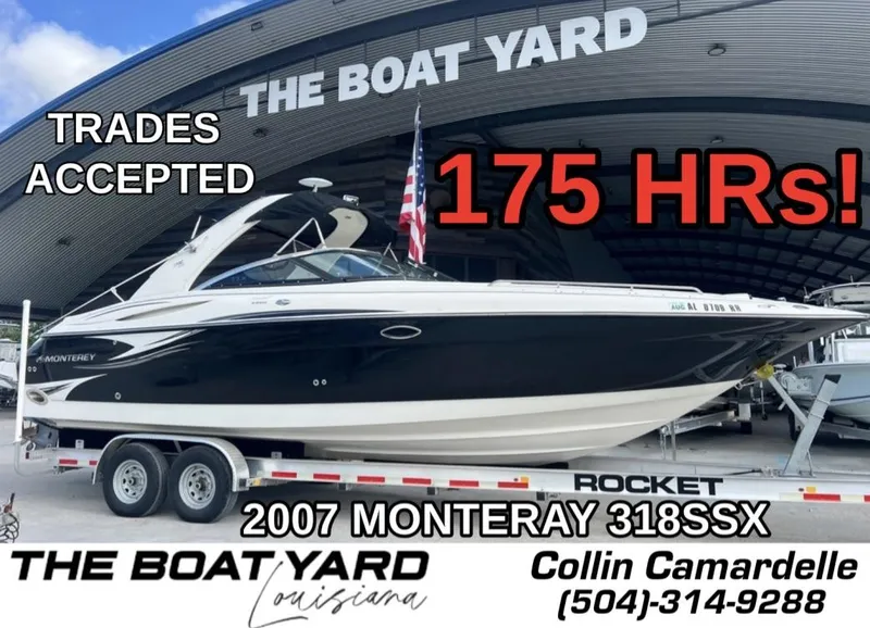 The Image of Monterey 318SSX 2007 - 1