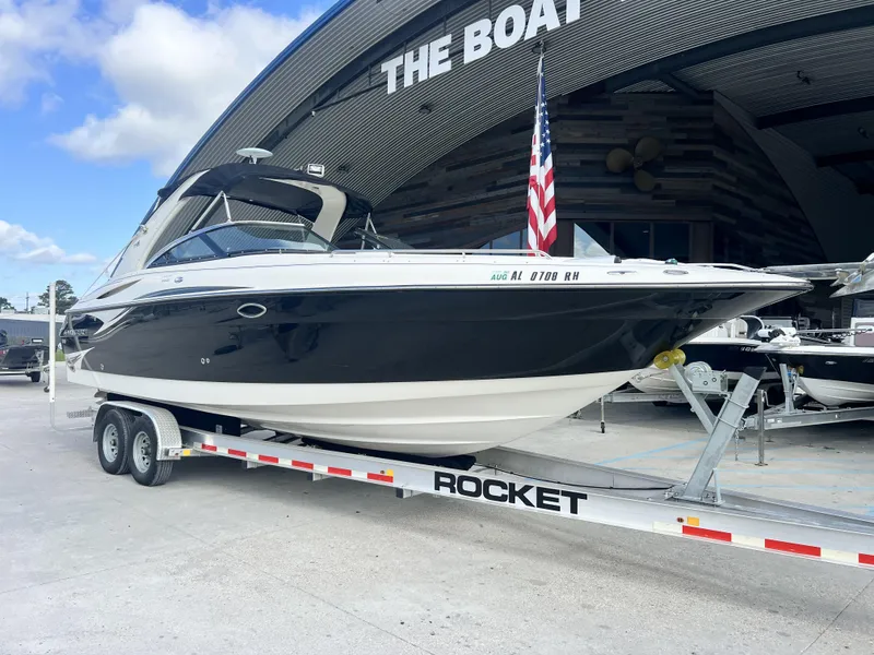 Slide: The Image of Monterey 318SSX Super Sport 2007 - 15