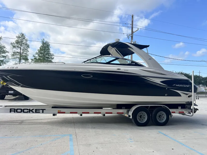 Slide: The Image of Monterey 318SSX Super Sport 2007 - 17