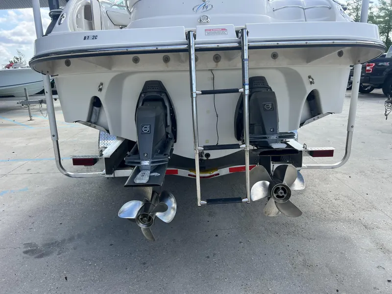 Slide: The Image of Monterey 318SSX Super Sport 2007 - 19