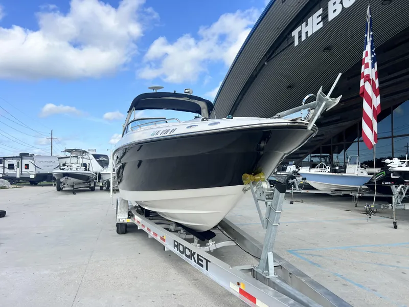 Slide: The Image of Monterey 318SSX Super Sport 2007 - 2