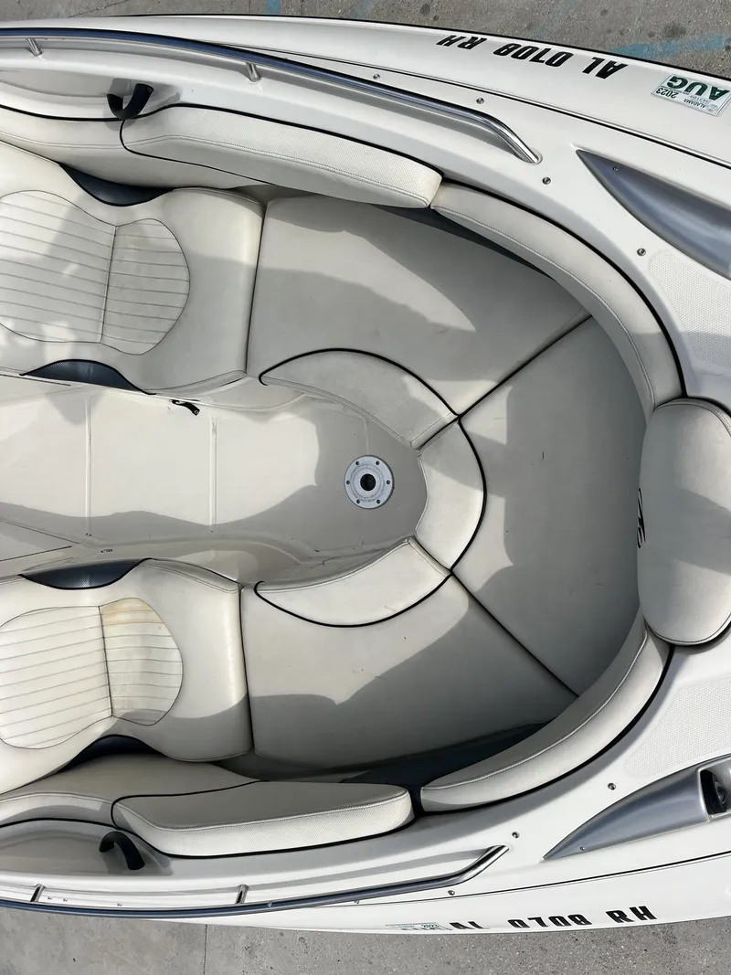 Slide: The Image of Monterey 318SSX Super Sport 2007 - 21