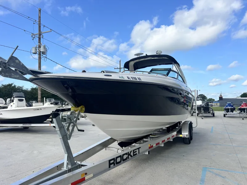 Slide: The Image of Monterey 318SSX Super Sport 2007 - 4