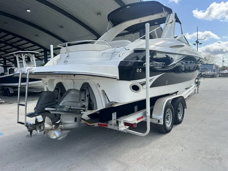 Slide: The Image of Monterey 318SSX Super Sport 2007 - 6