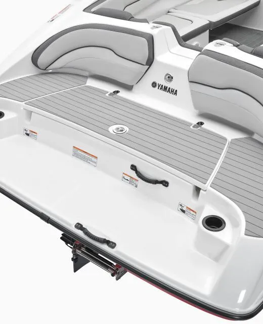 Slide: The Image of Yamaha SX190 2024 - 7