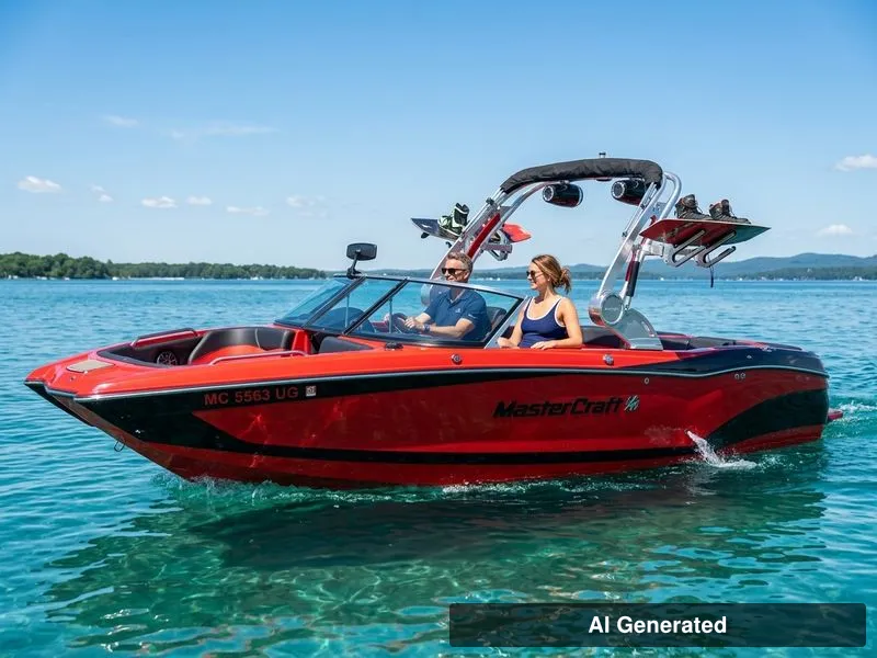 Slide: The Image of MasterCraft X24 2019 - 0