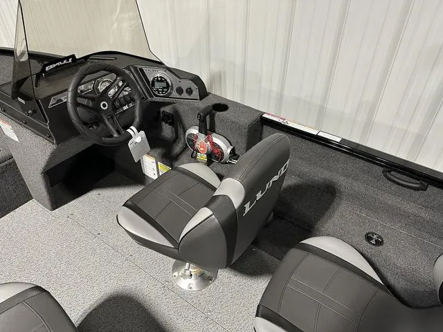 Slide: The Image of Lund 1650 Rebel XL SS 2025 - 9