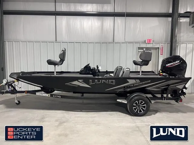 Slide: The Image of Lund 1775 Renegade SS 2025 - 1