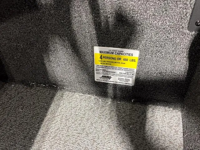 Slide: The Image of Lund 1775 Renegade SS 2025 - 26