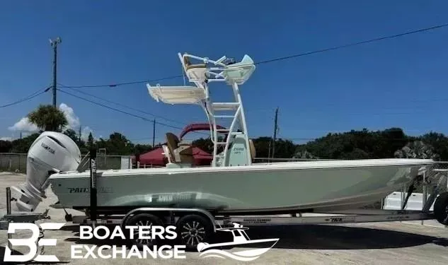 The Image of Pathfinder 2600 HPS 2025 - 1