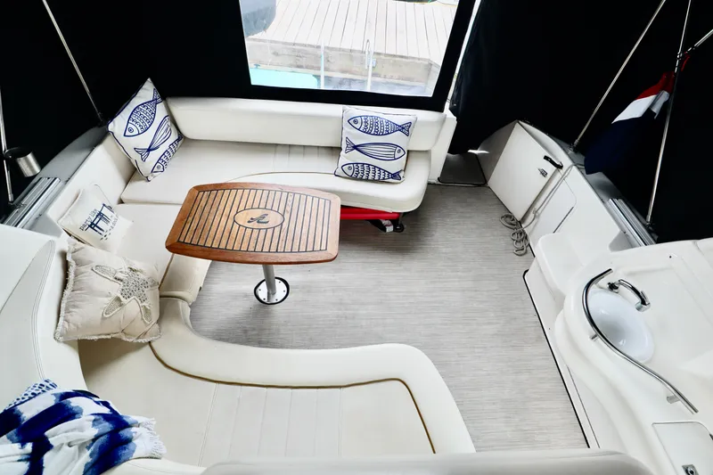 Slide: The Image of Sea Ray Sundancer 310 2001 - 12