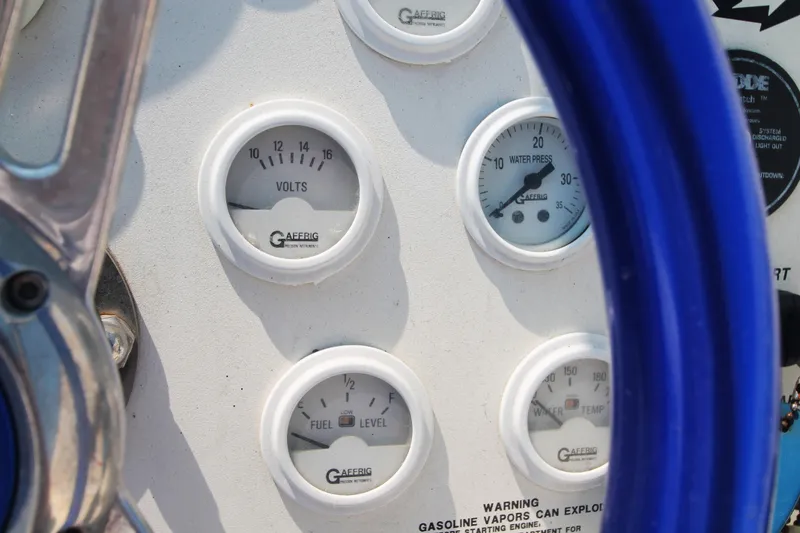 Slide: The Image of Gauges to Starboard - 35