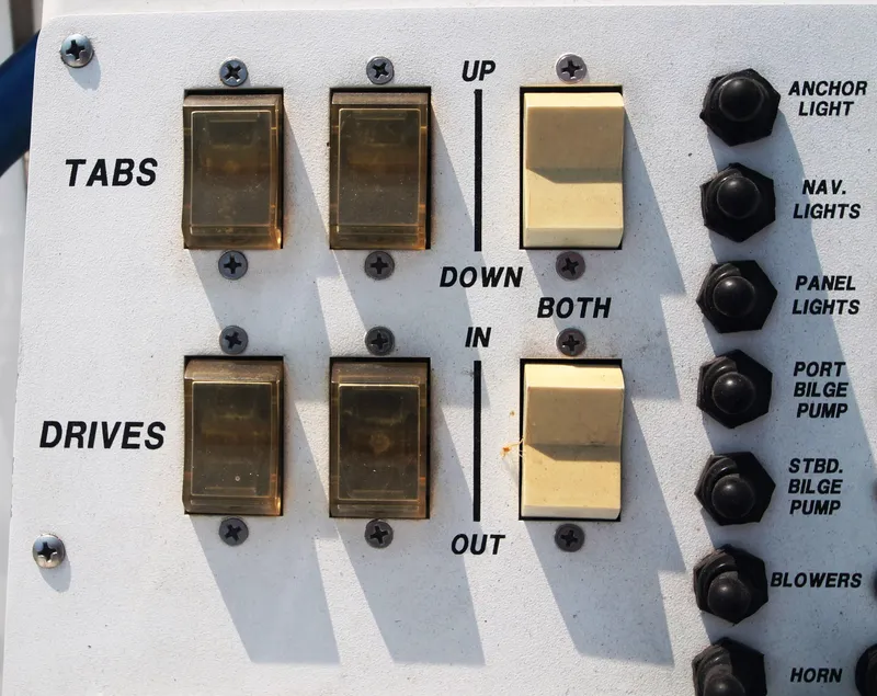 Slide: The Image of Tab & Trim Controls - 37