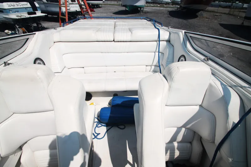 Slide: The Image of Cockpit Looking AFT - 43