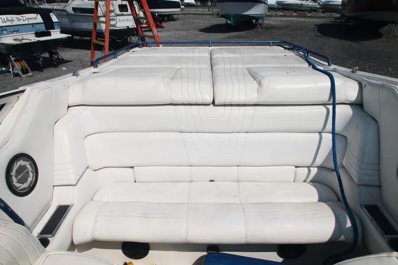 Slide: The Image of Cockpit Seating looking AFT - 45