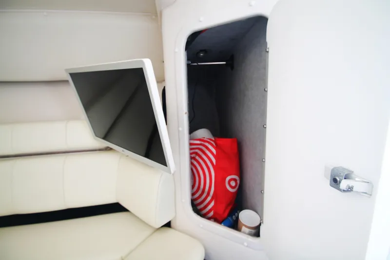 Slide: The Image of Cabin Hanging Locker - 57