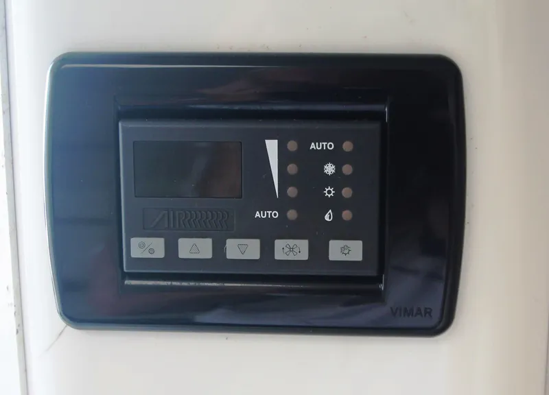 Slide: The Image of Cabin AC Control - 63