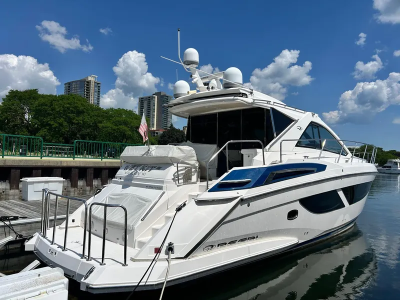 Slide: The Image of Regal 53 Sport Coupe 2016 - 2