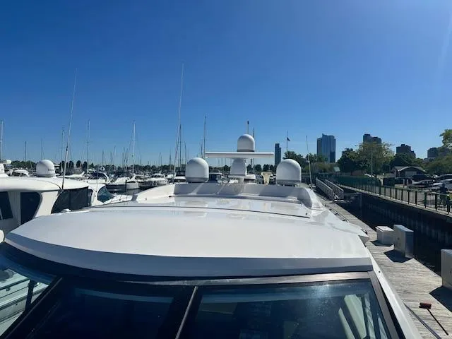 Slide: The Image of Regal 53 Sport Coupe 2016 - 21