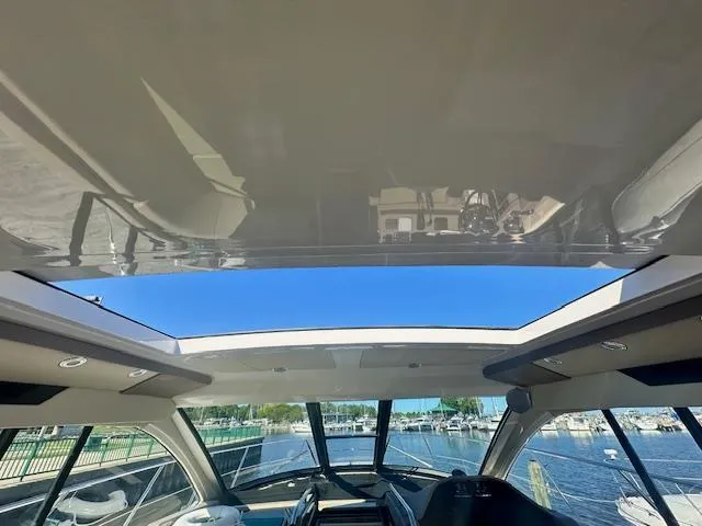 Slide: The Image of Regal 53 Sport Coupe 2016 - 28