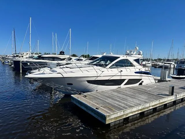 Slide: The Image of Regal 53 Sport Coupe 2016 - 3