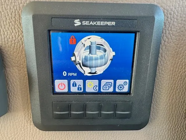 Slide: The Image of Regal 53 Sport Coupe 2016 - 36