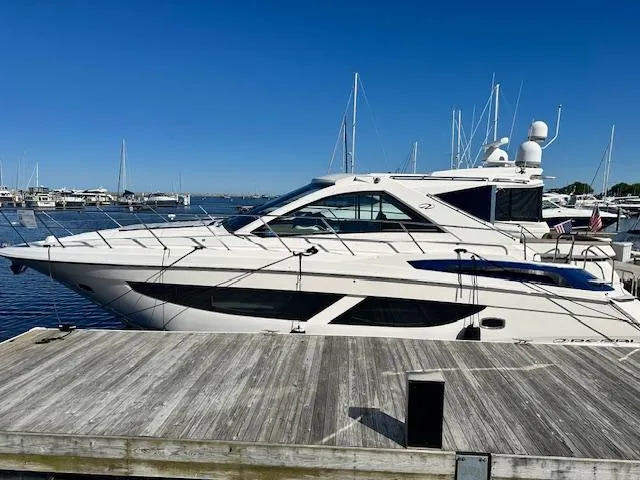 Slide: The Image of Regal 53 Sport Coupe 2016 - 4