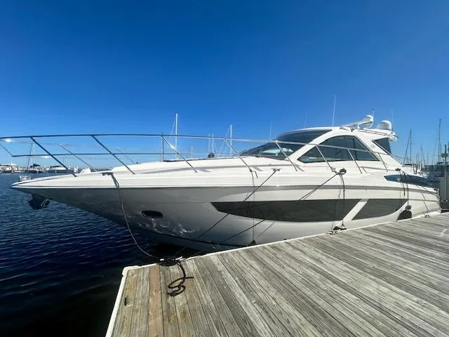 Slide: The Image of Regal 53 Sport Coupe 2016 - 5