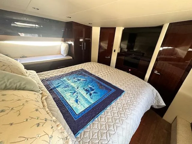 Slide: The Image of Regal 53 Sport Coupe 2016 - 54