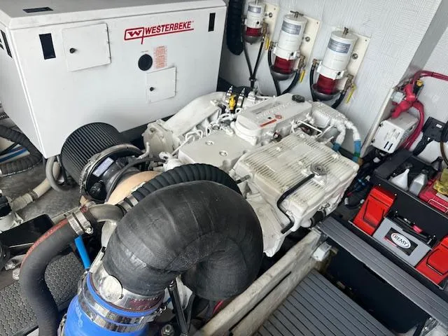 Slide: The Image of Regal 53 Sport Coupe 2016 - 58