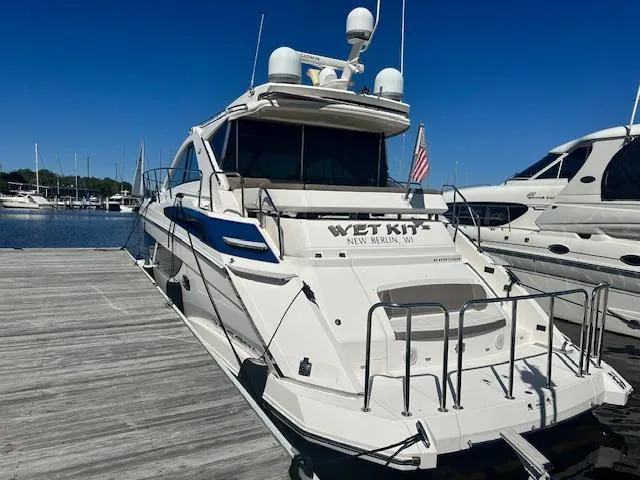 Slide: The Image of Regal 53 Sport Coupe 2016 - 6