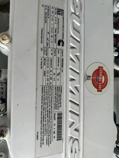 Slide: The Image of Regal 53 Sport Coupe 2016 - 62