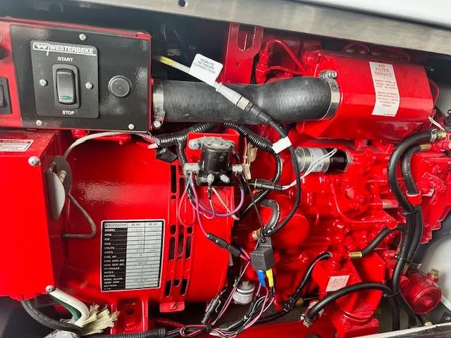 Slide: The Image of Regal 53 Sport Coupe 2016 - 65