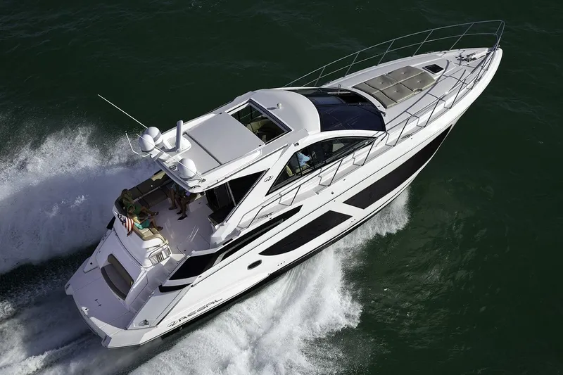 Slide: The Image of Regal 53 Sport Coupe 2016 - 67